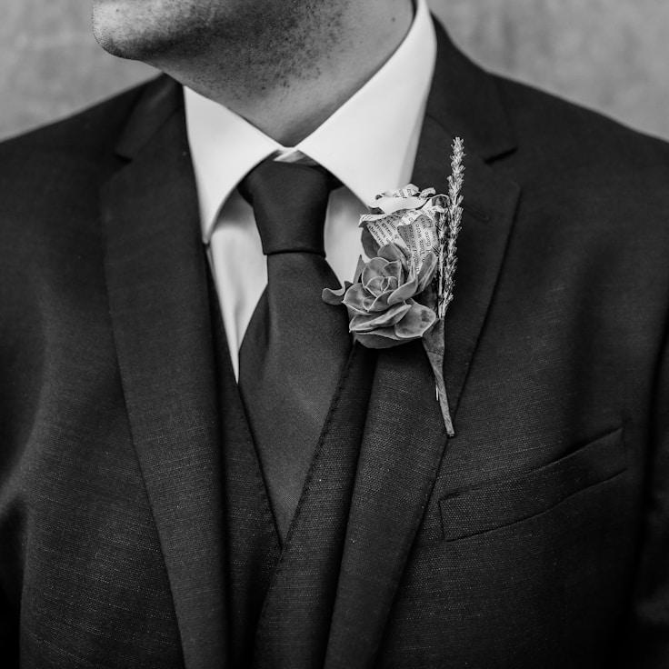 Hand-stitched